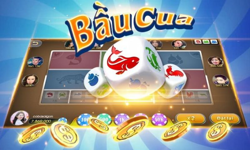 Bầu Cua Tôm Cá – Hướng Dẫn Chơi Và Bí Kíp Thắng Lớn Tại Jun88