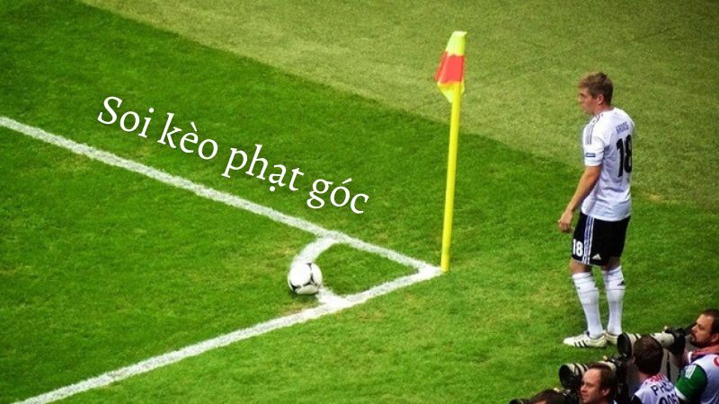 Kèo Phạt Góc – 4 Quy Tắc Vàng Để Soi Kèo Chuẩn Xác Tại Jun88