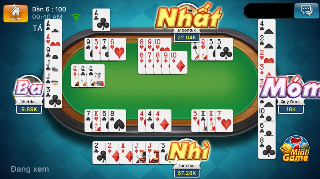 Phỏm Online – Bí Kíp Chơi Và Kỹ Năng Đánh Thắng Lớn Tại Jun88